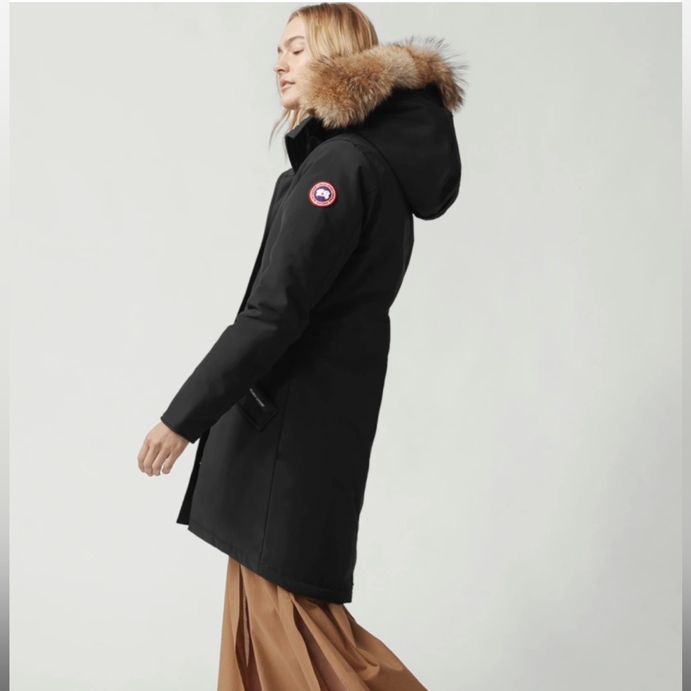 Canada Goose Rossclair Parka Heritage